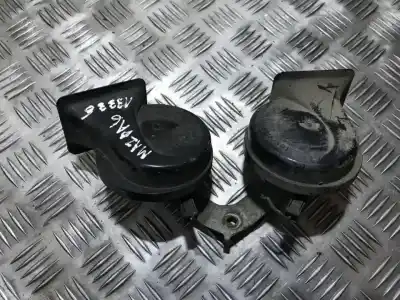 Peça sobressalente para automóvel em segunda mão buzina / sirene por mazda 6 lim. (gh) 1.8 120cv active referências oem iam 