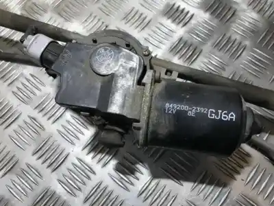 Peça sobressalente para automóvel em segunda mão motor do limpa para brisas por mazda 6 lim. (gh) 1.8 120cv active referências oem iam 8492002392