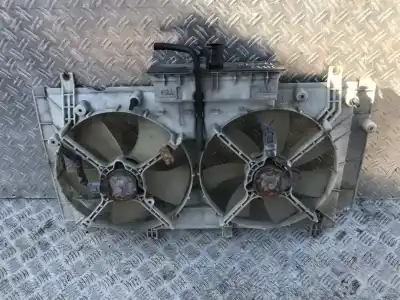 Peça sobressalente para automóvel em segunda mão termoventilador elétrico por mazda 6 lim. (gh) 1.8 120cv active referências oem iam 