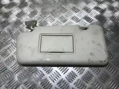 Second-hand car spare part left sunshade for nissan note (e11e) 1.4 cat oem iam references 