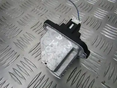 Peça sobressalente para automóvel em segunda mão resistência sofagem chauffage por mazda 6 lim. (gh) 1.8 120cv active referências oem iam pm010010b
