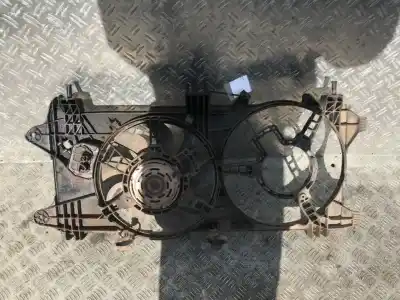 Second-hand car spare part radiator cooling fan for fiat doblo ii (152) 1.3 16v jtd cat oem iam references 