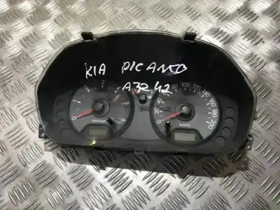 Second-hand car spare part dashboard for kia picanto 1.1 crdi active oem iam references 9400707270