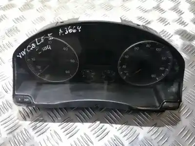 Peça sobressalente para automóvel em segunda mão QUADRANTE por VOLKSWAGEN GOLF V (1K1)  Referências OEM IAM 1K0920691BX  96019060, 110280247037