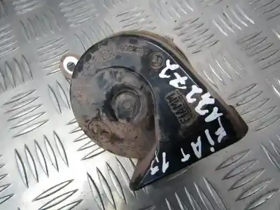 Second-hand car spare part horn for fiat doblo ii (152) 1.3 16v jtd cat oem iam references a046522