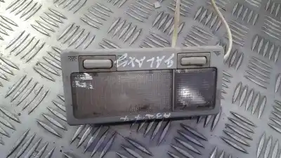 Peça sobressalente para automóvel em segunda mão luz interior por ford galaxy i (wgr) 2.0 i referências oem iam 7m0947105b