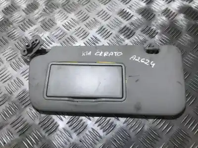 Pezzo di ricambio per auto di seconda mano tenda sinistra per kia cerato 2.0 ex crdi familiar riferimenti oem iam 