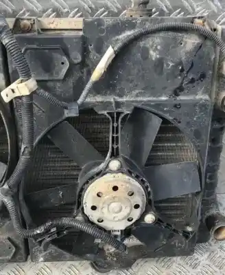 Pezzo di ricambio per auto di seconda mano elettroventola per kia cerato 2.0 ex crdi familiar riferimenti oem iam 