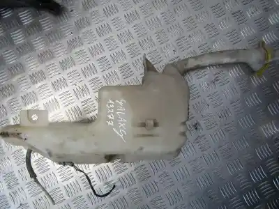 Peça sobressalente para automóvel em segunda mão depósito do limpa vidros por ford galaxy i (wgr) 2.0 i referências oem iam 7m0955453m