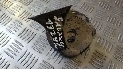 Peça sobressalente para automóvel em segunda mão buzina / sirene por ford galaxy i (wgr) 2.0 i referências oem iam 00884