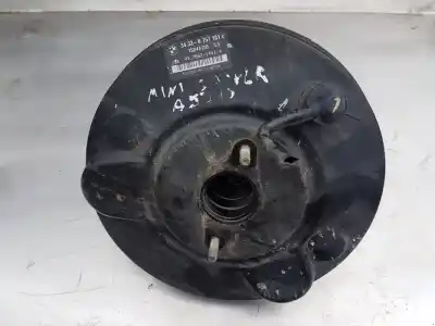 Автозапчастина б/у гальмівний серво для MINI MINI (R50,R53) 1.6 16V CAT Посилання на OEM IAM 34336757181C  34.33-6757181.C