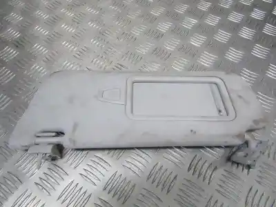 Peça sobressalente para automóvel em segunda mão pára-sol esquerdo por kia ceed sportswagon (ed) 1.6 active referências oem iam 852011h900ed