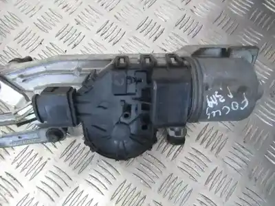 Peça sobressalente para automóvel em segunda mão motor do limpa para brisas por ford focus, 2004.11 - 2008.06 1.8 tdci 85kw 2005.04 - 2008.06 referências oem iam 4m5117508ba