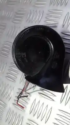 Second-hand car spare part horn for rover rover 75 (rj) 2.0 cdti oem iam references e1000209