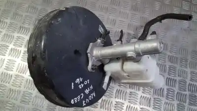 Second-hand car spare part brake servo for kia ceed (ed) 1.6 active oem iam references 201201231034