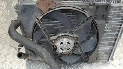 Автозапчастина б/у електро вентилятор для renault megane i scenic (ja0) 1.9 dt alize посилання на oem iam 