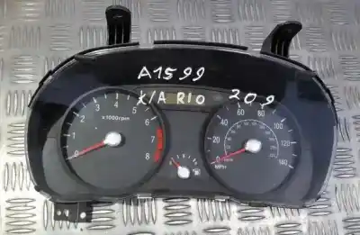 Peça sobressalente para automóvel em segunda mão quadrante por kia rio 1.4 active referências oem iam 940041g000