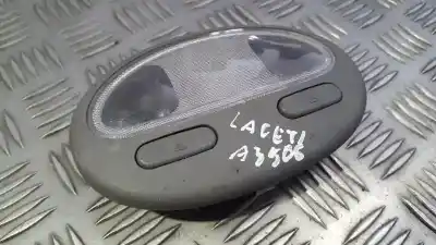 Peça sobressalente para automóvel em segunda mão luz interior por chevrolet lacetti 1.8 cat referências oem iam 96206561