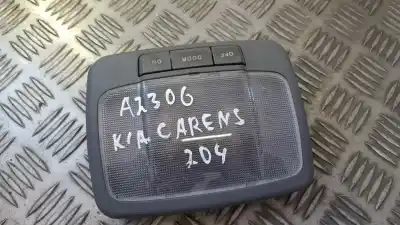 Second-hand car spare part Interior Light for KIA CARENS 1.8 16V EX Monovolumen OEM IAM references   