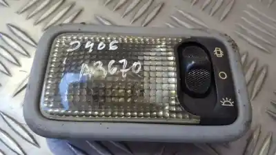 Pièce détachée automobile d'occasion lumière intérieure pour peugeot 406 (8b) 1.9 td références oem iam 9610095677