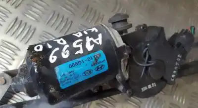 Peça sobressalente para automóvel em segunda mão motor do limpa para brisas por kia rio 1.4 active referências oem iam 
