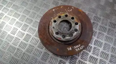 Автозапчасти б/у передний тормозной диск за volkswagen golf v variant (1k5) 1.9 tdi ссылки oem iam 