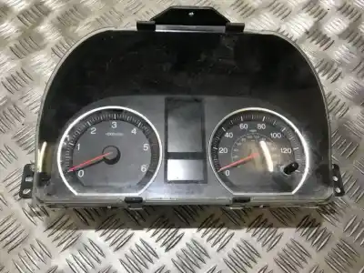 Автозапчасти б/у приборная доска за honda cr-v (re) 2.2 ctdi ссылки oem iam hr0359086