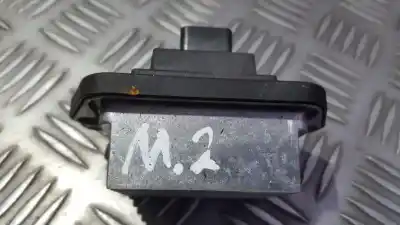 Автозапчасти б/у сопротивление нагреву за MAZDA 2 LIM. (DE) 1.5 Style+ ссылки OEM IAM PM010010B  PA66GF30