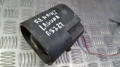 Автозапчастина б/у ріг для RENAULT LAGUNA II (BG0) 1.9 dCi Diesel Посилання на OEM IAM 12VDC  