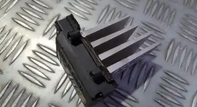 Автозапчасти б/у сопротивление нагреву за SAAB 9-5 (YS3E) 2.2 TiD ссылки OEM IAM   