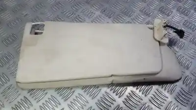 İkinci el araba yedek parçası Sol Güneslik için SAAB 9-5 (YS3E) 2.2 TiD OEM IAM referansları 55614445561485  55614445561485