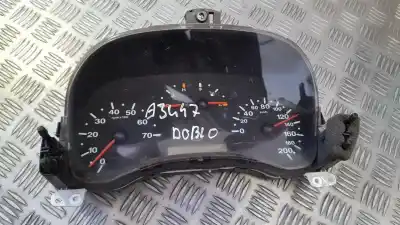 Piesă de schimb auto la mâna a doua ceas bord pentru fiat doblo (119) 1.9 jtd elx / dynamic referințe oem iam 51758842