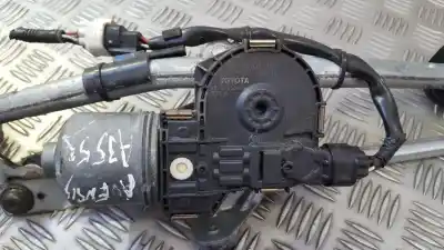 Second-hand car spare part front windshield wiper motor for toyota avensis 2.0 d-4d oem iam references 0390241964
