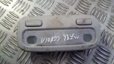 Peça sobressalente para automóvel em segunda mão luz interior por toyota corolla (_e12_) 1.4 vvt-i (zze120_) referências oem iam 