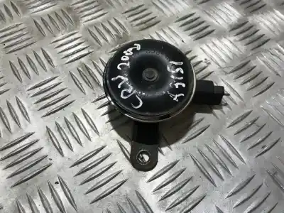 Second-hand car spare part Horn for HONDA CR-V (RD8) 2.0 VTEC CAT OEM IAM references   