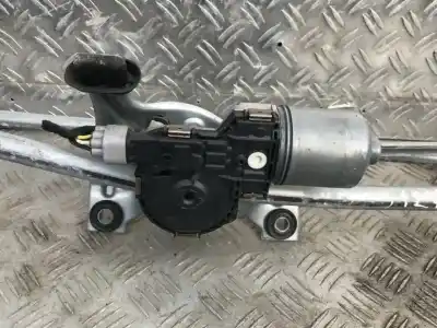 Peça sobressalente para automóvel em segunda mão motor do limpa para brisas por opel meriva b 1.4 16v turbo cat referências oem iam 0390243009