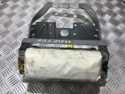 Автозапчастина б/у ПЕРЕДНЯ ПРАВА ПОДУШКА БЕЗОПАСНОСТИ для SEAT IBIZA, II 1999.08 - 2002.02 FACELIFT  Посилання на OEM IAM 6K0880204A  