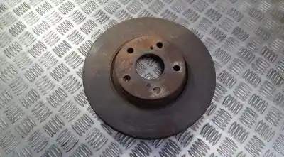 Second-hand car spare part front disc brake for toyota avensis 2.0 d-4d oem iam references 