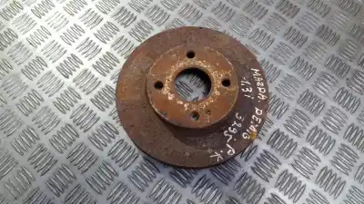 Second-hand car spare part front disc brake for mazda demio (dw) 1.3 active oem iam references 
