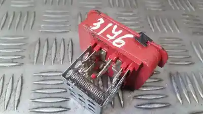 Peça sobressalente para automóvel em segunda mão Resistência Sofagem Chauffage por OPEL ZAFIRA B 1.6 16V Referências OEM IAM 3909003  C6546002