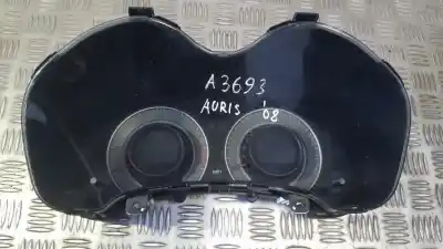 Автозапчасти б/у приборная доска за toyota auris, i e15 2006.10 - 2012.10 1.6l 91kw dual vvt-i 2006.10 - 2012.10 ссылки oem iam a2c53164380