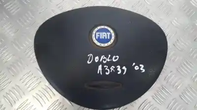 Автозапчасти б/у передняя левая подушка безопасности за FIAT DOBLO (119) 1.9 D SX ссылки OEM IAM 7353264220E  304355100098