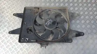 Second-hand car spare part radiator cooling fan for fiat doblo (119) 1.9 d sx oem iam references 834900200