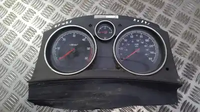 Second-hand car spare part DASHBOARD for OPEL ASTRA H CARAVAN  OEM IAM references 13186326HH  A2C53024902C