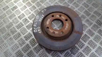 Peça sobressalente para automóvel em segunda mão  por CITROEN BERLINGO  Referências OEM IAM   