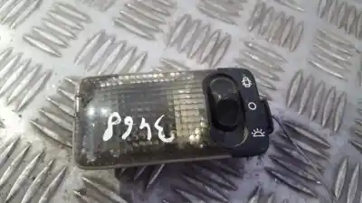 Peça sobressalente para automóvel em segunda mão luz interior por citroen berlingo 1.9 d multispace referências oem iam 