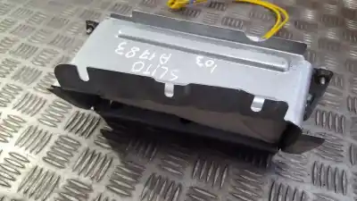 Peça sobressalente para automóvel em segunda mão airbag dianteiro direito por fiat stilo (192) 1.2 16v referências oem iam 517341670