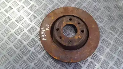 Peça sobressalente para automóvel em segunda mão disco de travão dianteiro por citroen xsara picasso 1.8 16v exclusive referências oem iam 