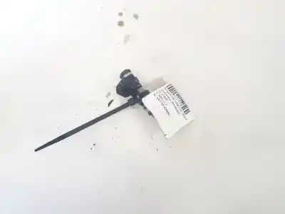 Peça sobressalente para automóvel em segunda mão injetor por peugeot 206+ 1.4 referências oem iam   