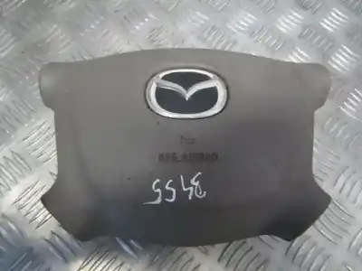Second-hand car spare part front left air bag for mazda premacy (cp) 2.0 turbodiesel oem iam references a11082300001